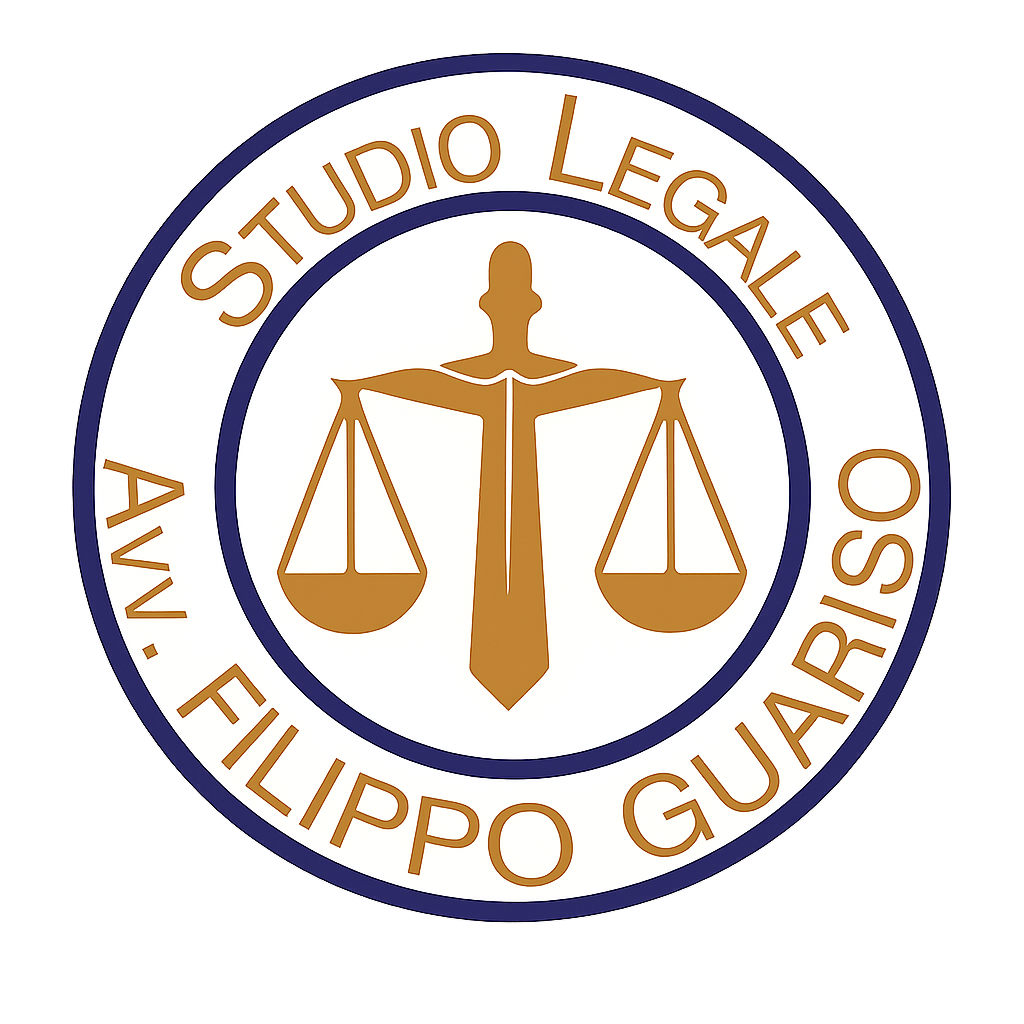 Logo Studio Legale Guariso